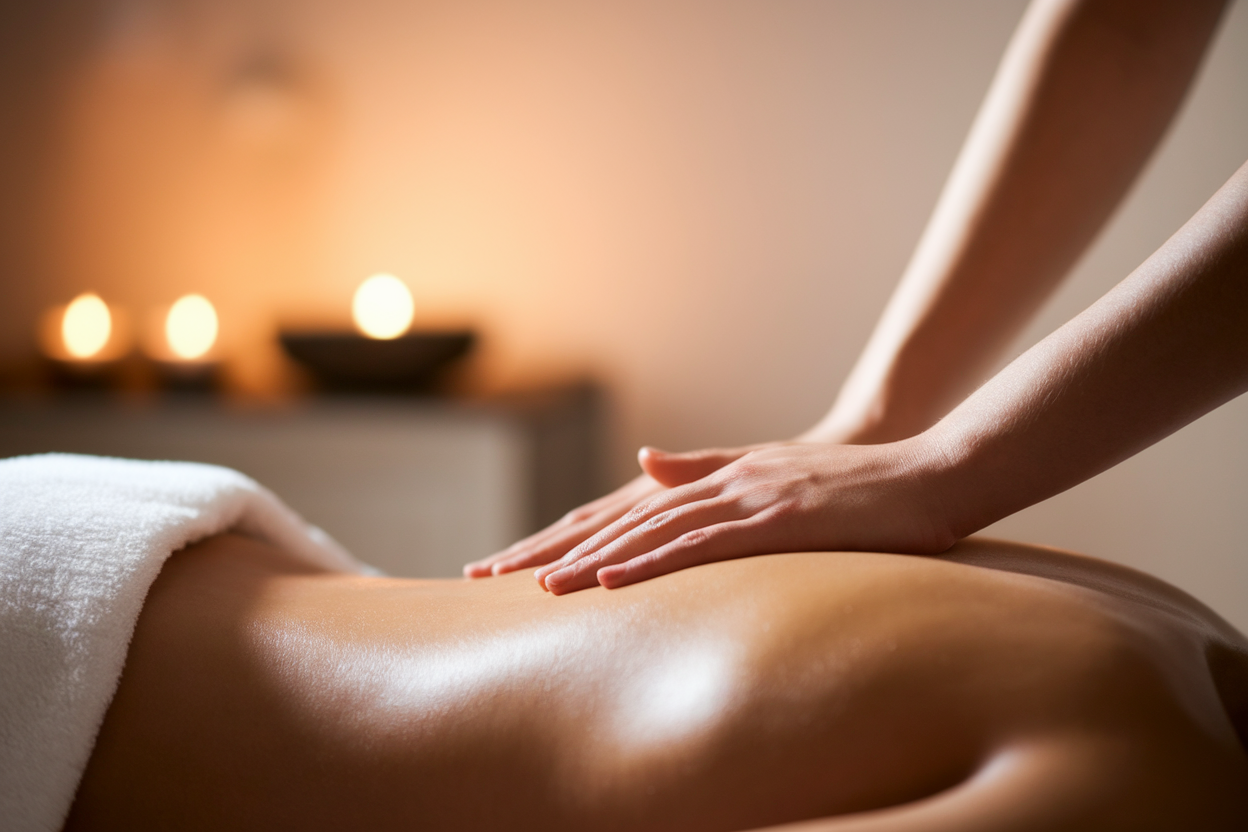 Massages : Comment Soulager Efficacement les Douleurs Musculaires ?
