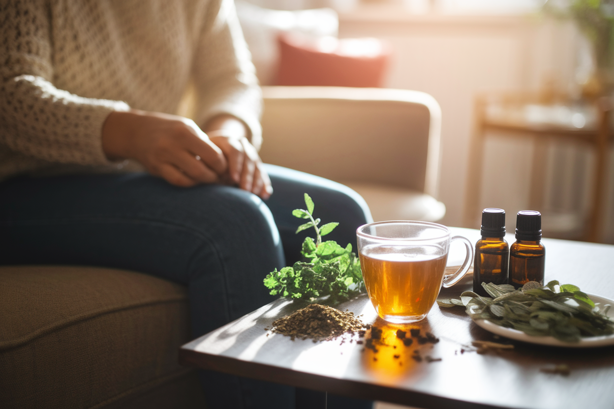 Douleur intercostale : Remèdes de Grand‑Mère et Solutions Naturelles pour Soulager
