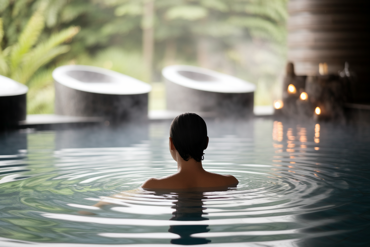 Hydrothérapie : Bienfaits, techniques et déroulement d'une séance