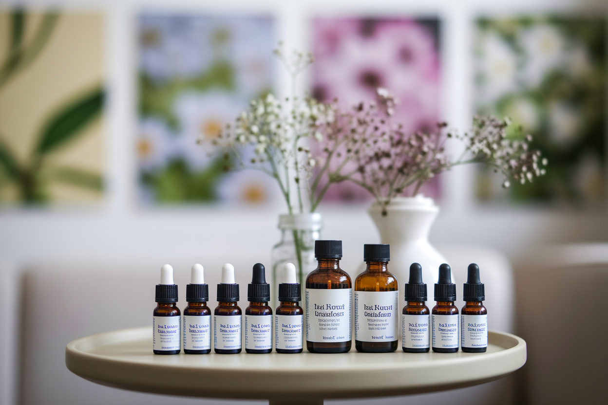 Homéopathie et Fleurs de Bach : utilité, limites et quand les utiliser