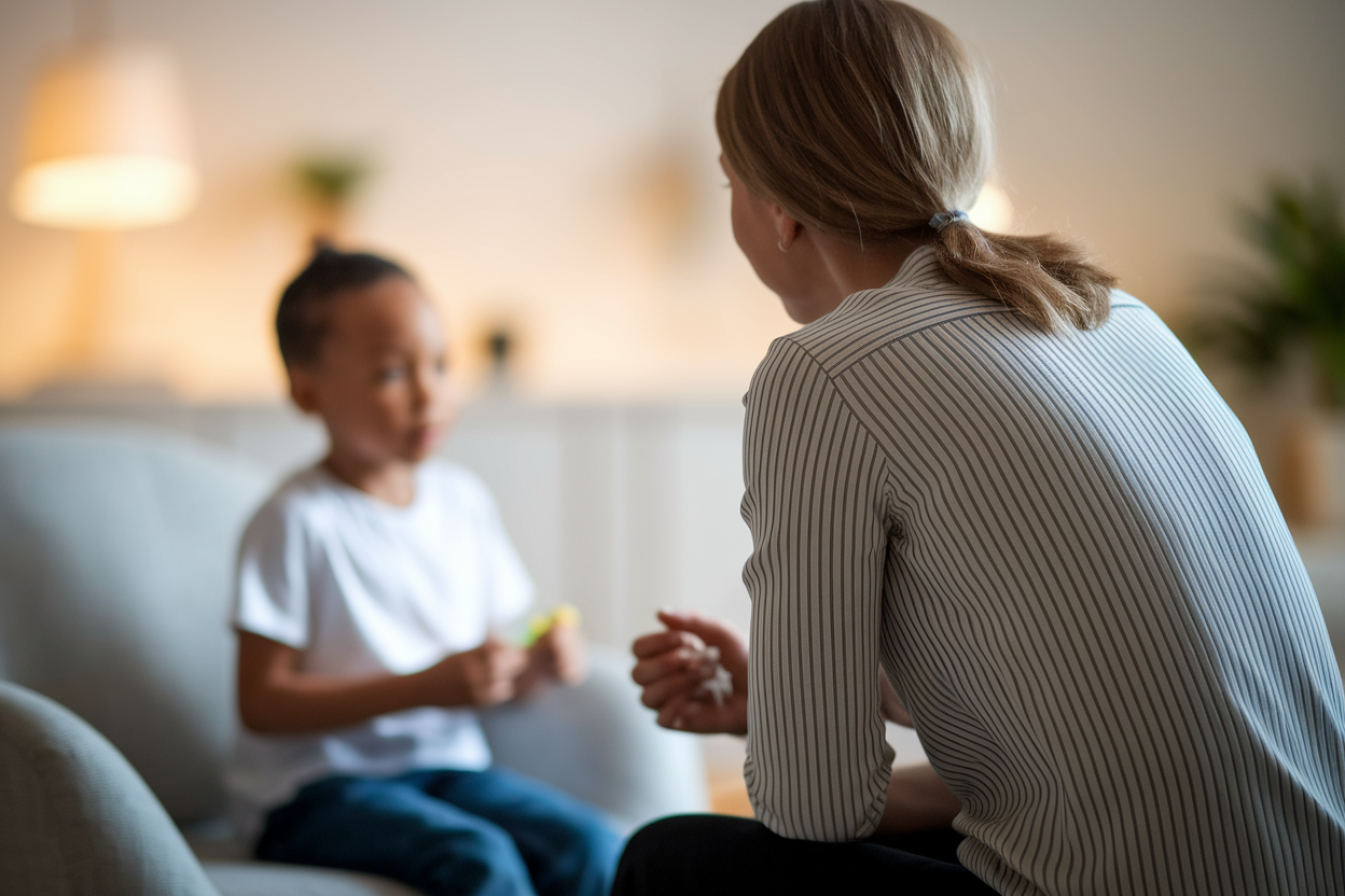 Écoute Active en Thérapie : Résoudre le Refus de l'Enfant