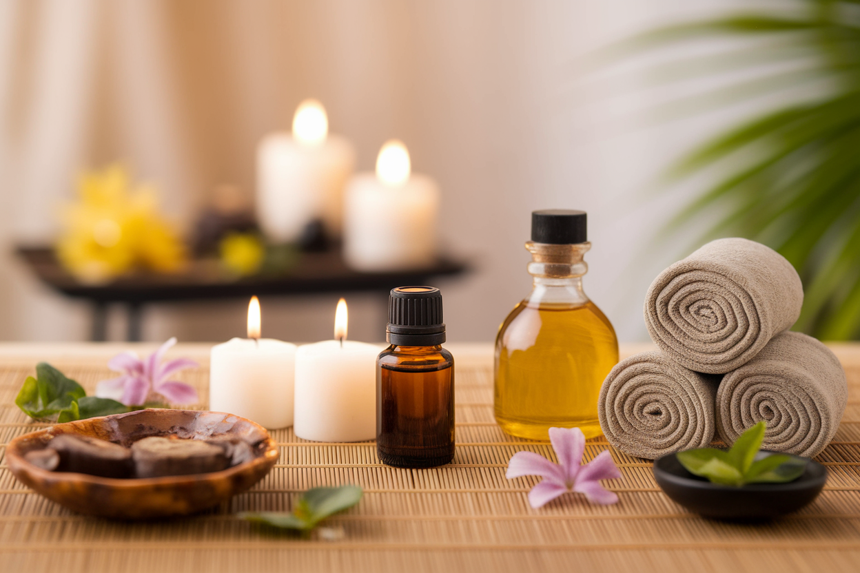 Le Massage Ayurvédique