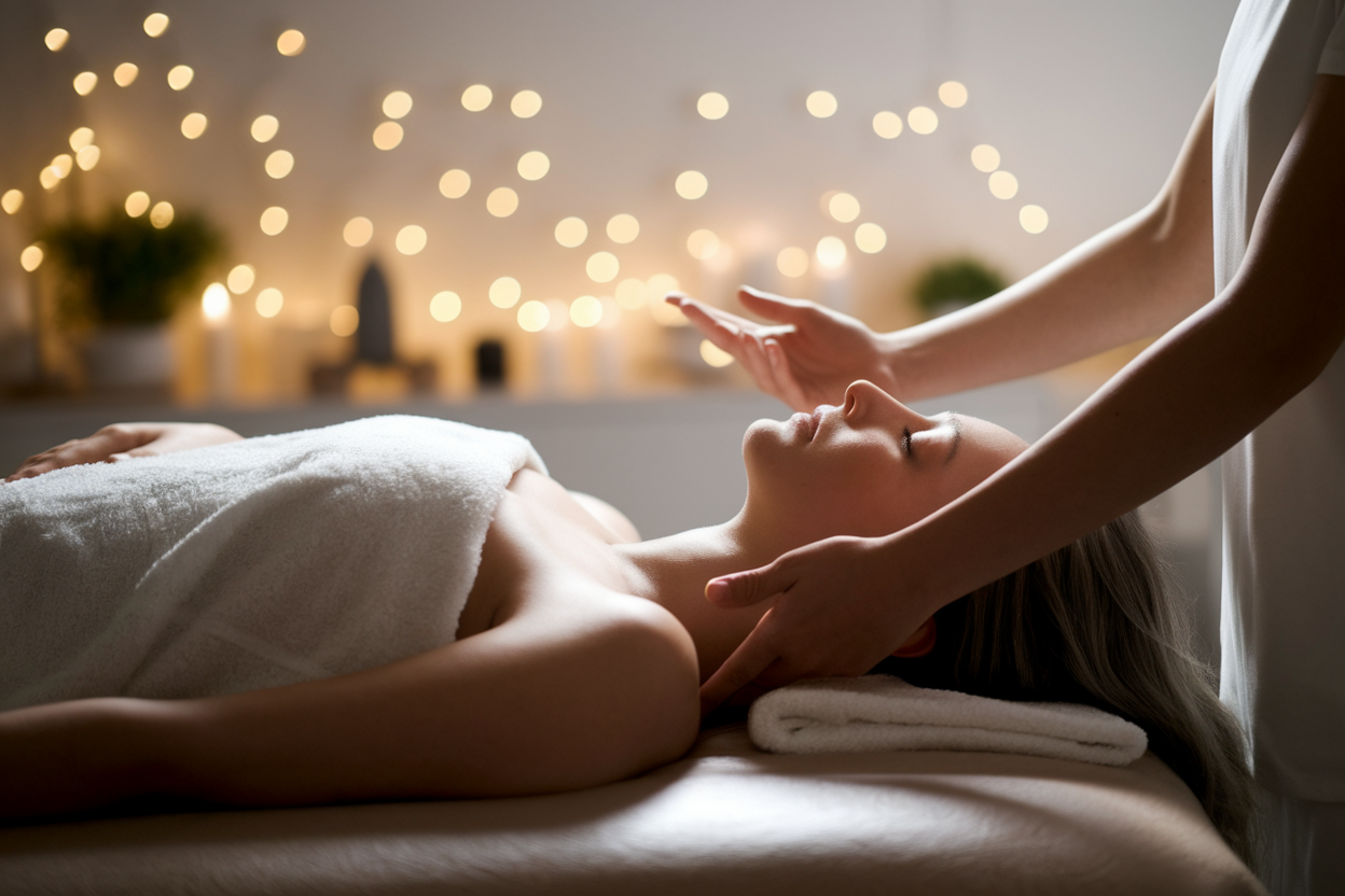 Centres de formation en Reiki en France