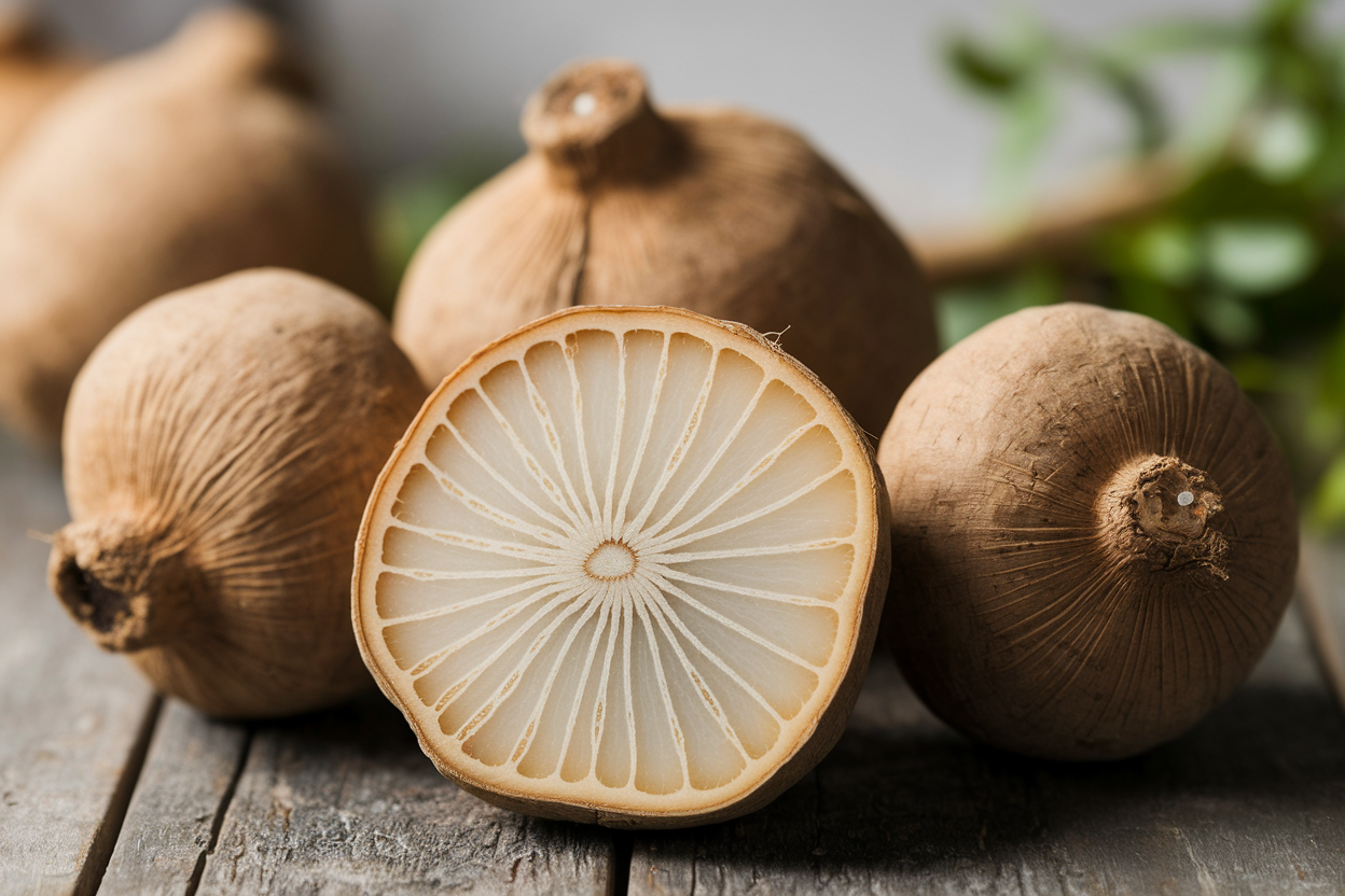 Yacon, la Poire de Terre : Alternative Naturelle au Sucre, Bienfaits et Usages