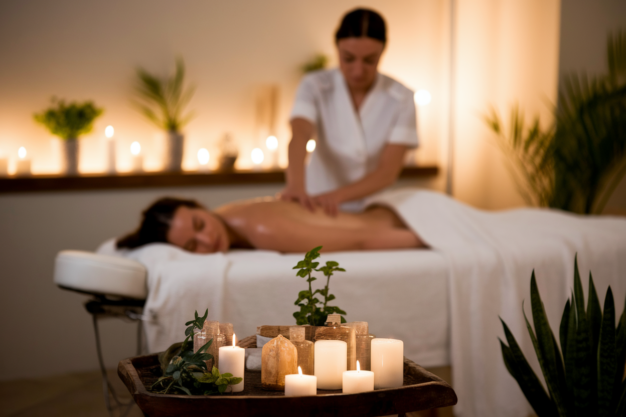 Les Bienfaits des Massages Holistiques