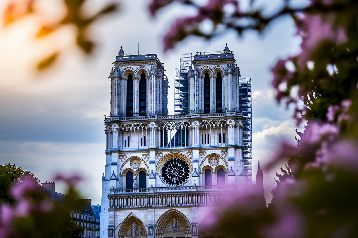 Notre‑Dame de Paris : Histoire, Reconstruction et Rayonnement Culturel