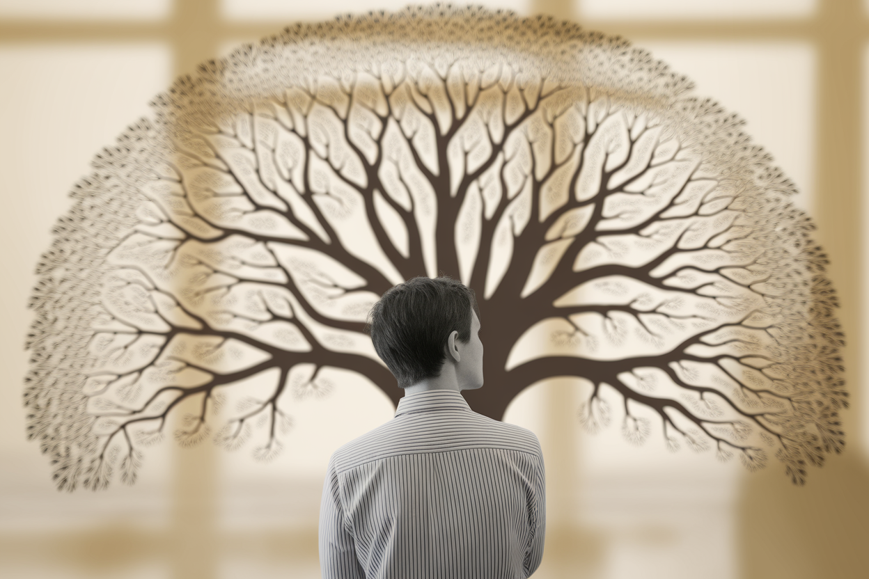 Psycho-généalogie : comprendre et rompre les schémas transgénérationnels