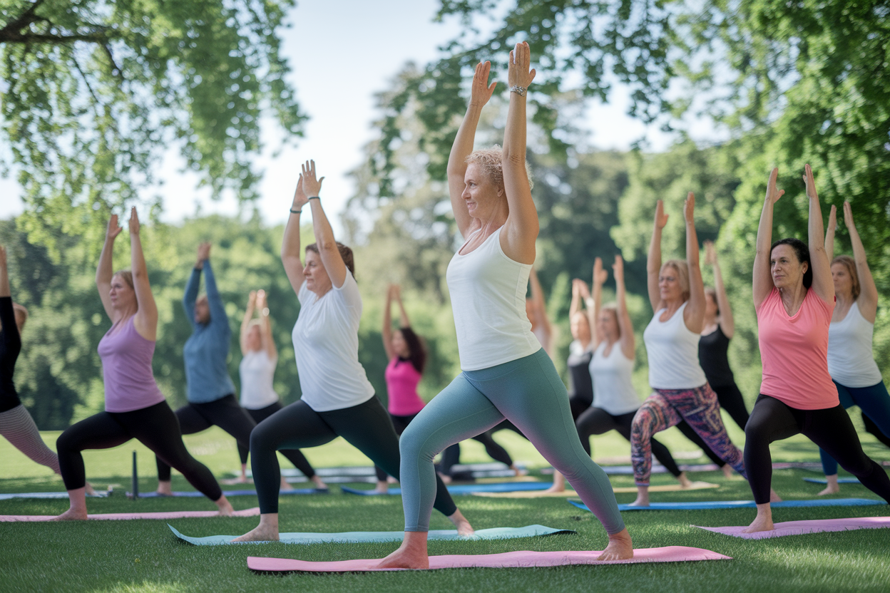 Rentrée : Rester en Forme grâce aux Associations Culturelles et Sportives