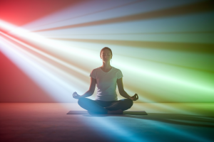 Chromothérapie : Thérapie par les couleurs pour le bien‑être, le sommeil et l’équilibre émotionnel