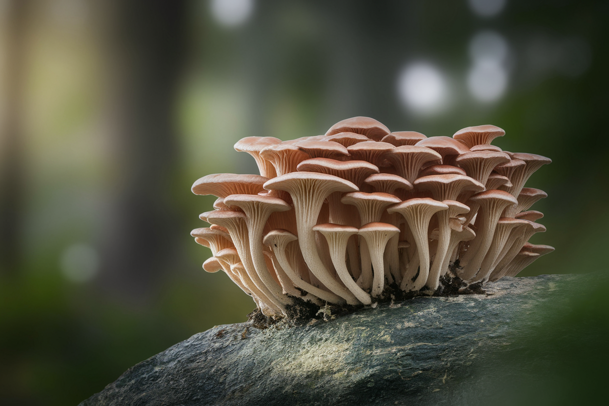 Champignons et radiations : Cladosporium, le champignon qui absorbe les radiations