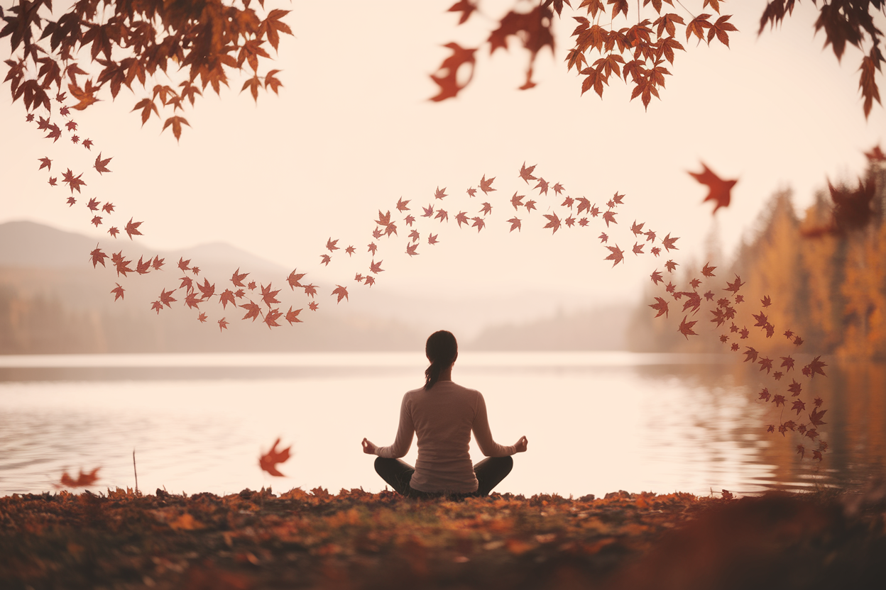 Danse des Esprits de l'Air : Méditation et Voyage Intérieur pour l'Automne