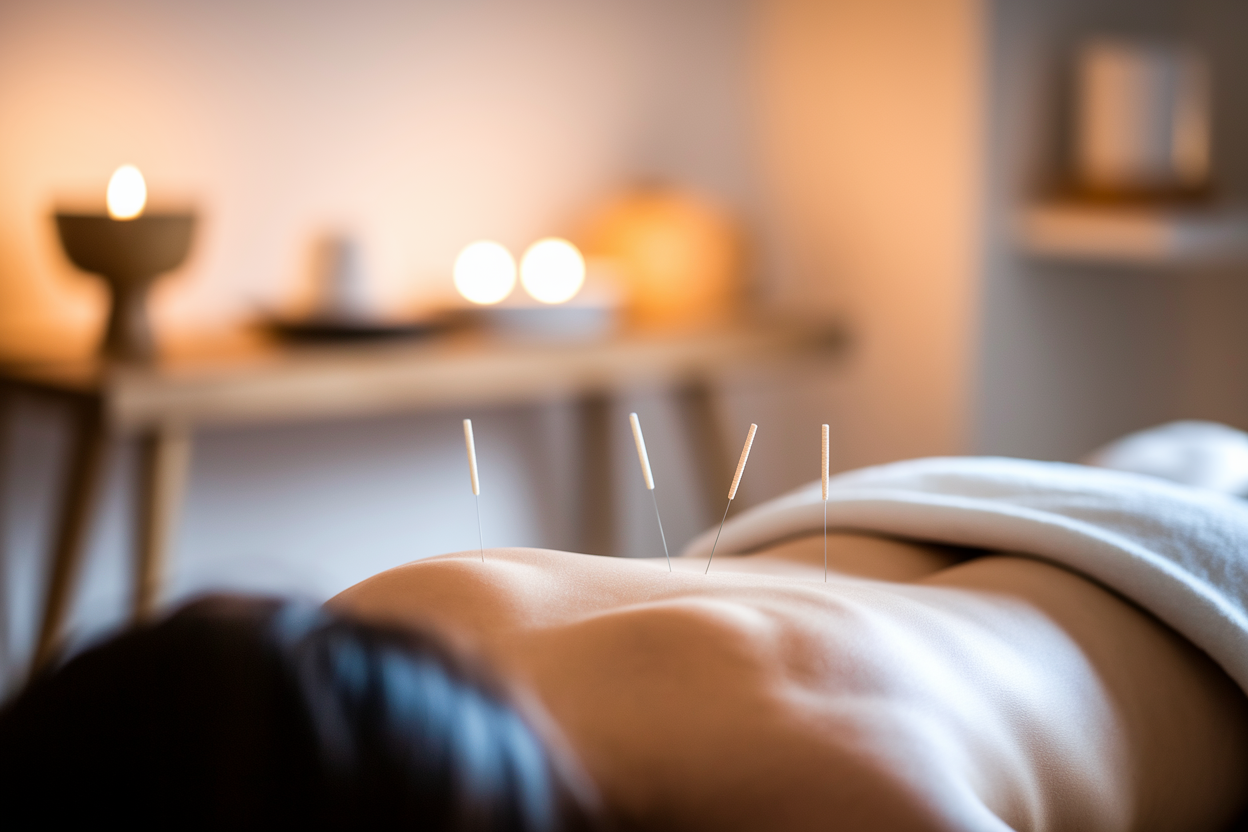 Acupression, Acupuncture, Auto-massage et Mésothérapie : 4 méthodes pour soulager le corps