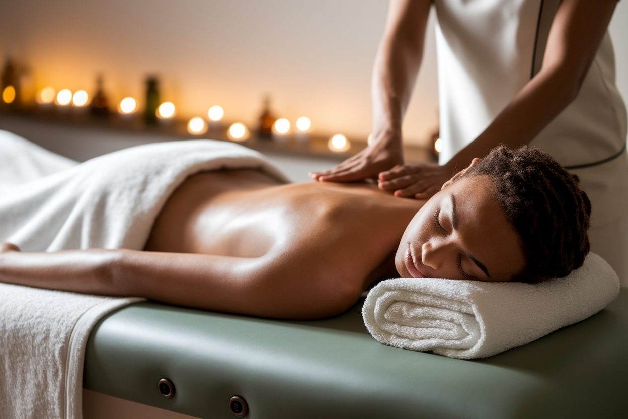 Massages holistiques : techniques et bienfaits pour harmoniser corps et esprit