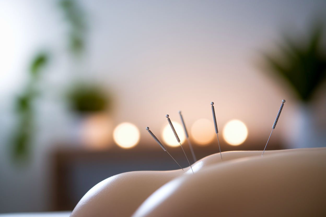 modele-acupuncture-aiguilles-clinique-bien-etre