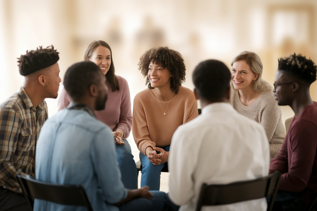 personnes-diverses-cercle-bienveillance