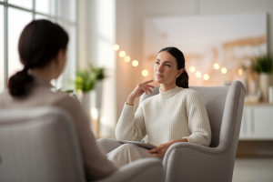 salle-therapie-therapeute-client-fenetre