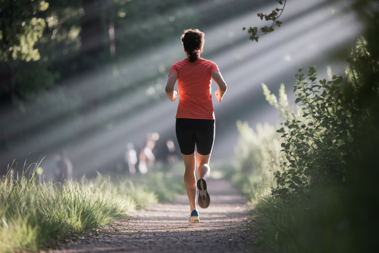 personne-dos-jogging-sentier-foret