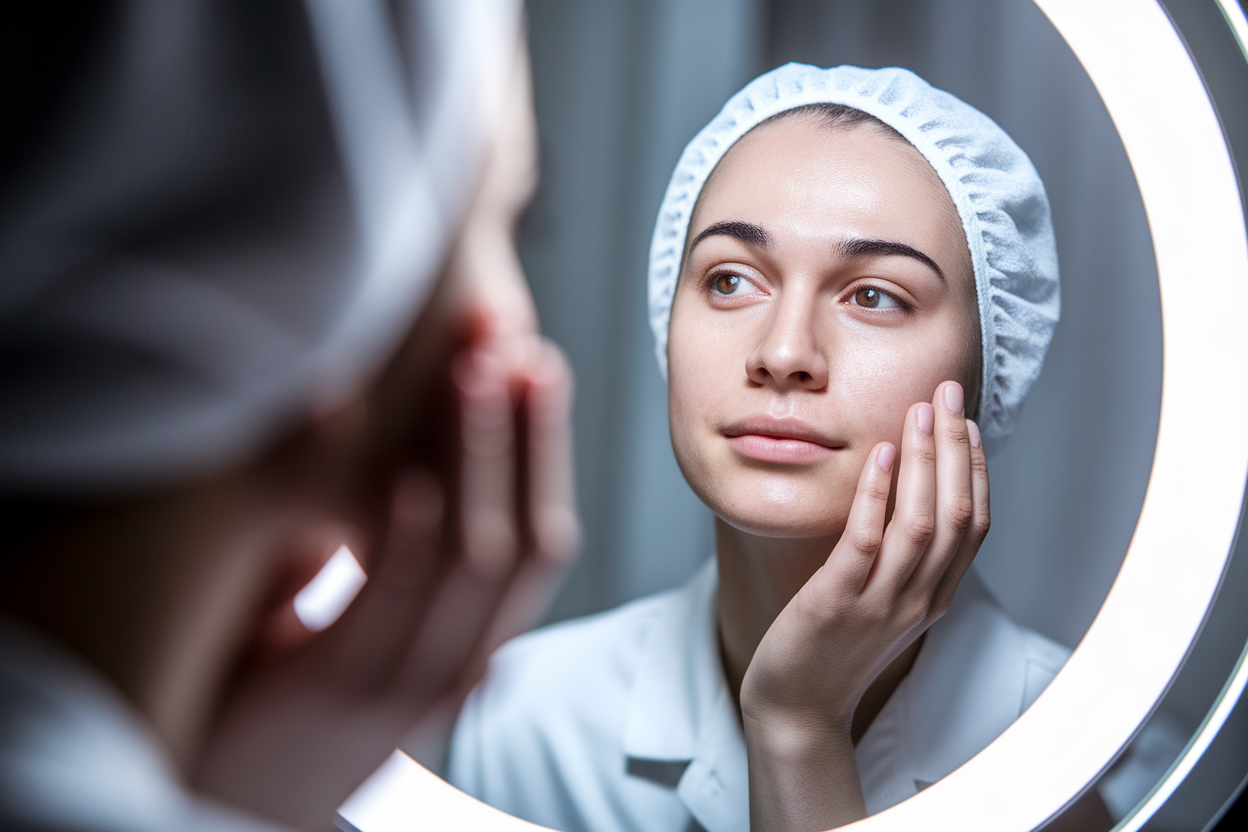 personne-visage-miroir-pensif