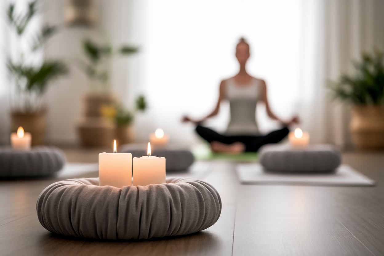 studio-meditation-coussins-bougies