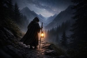 Ermite Tarot : Signification et Interprétation de l'Arcane