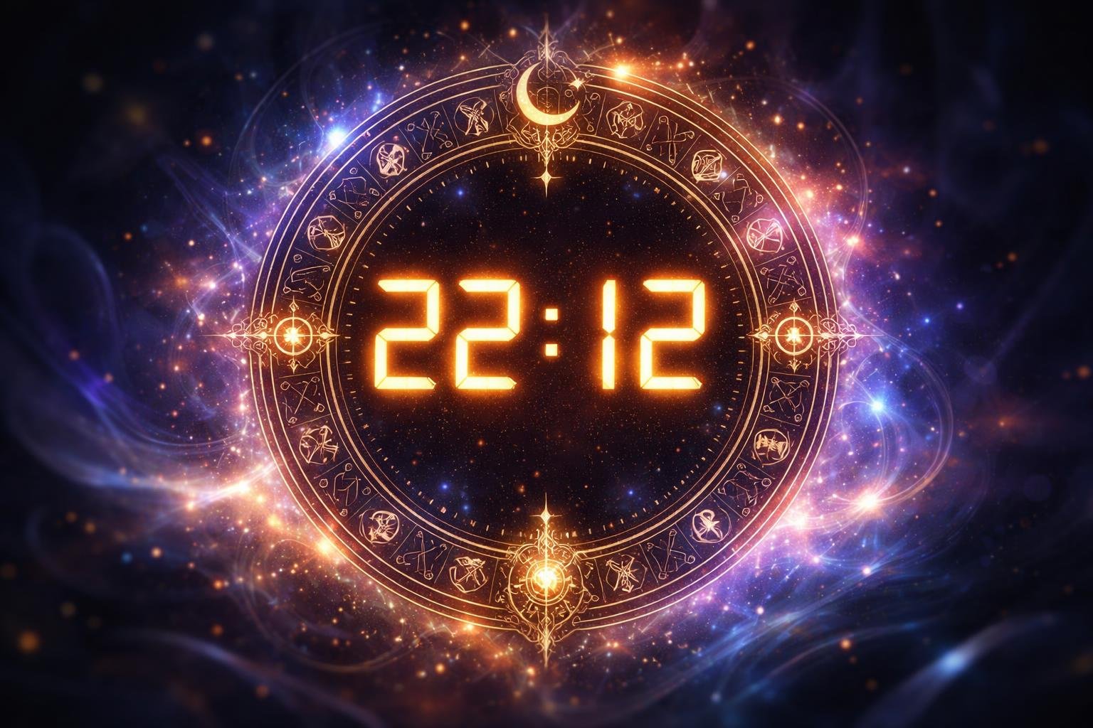 cadran-horloge-numerique-symboles-mystiques