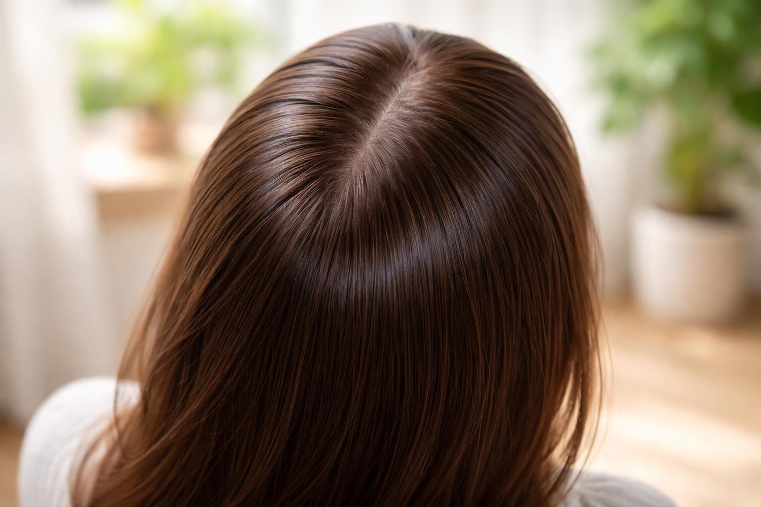 cheveux-sains-cuir-chevelu-flou