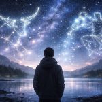personnage-ciel-etoile-constellations-lueur