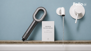 Peau qui tire, cheveux ternes : et si l'eau de la douche était en cause ?