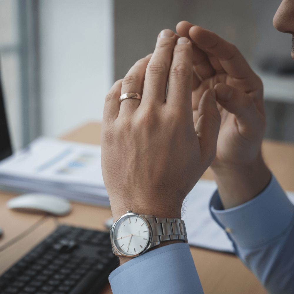 symptômes physiques précoces du burnout professionnel