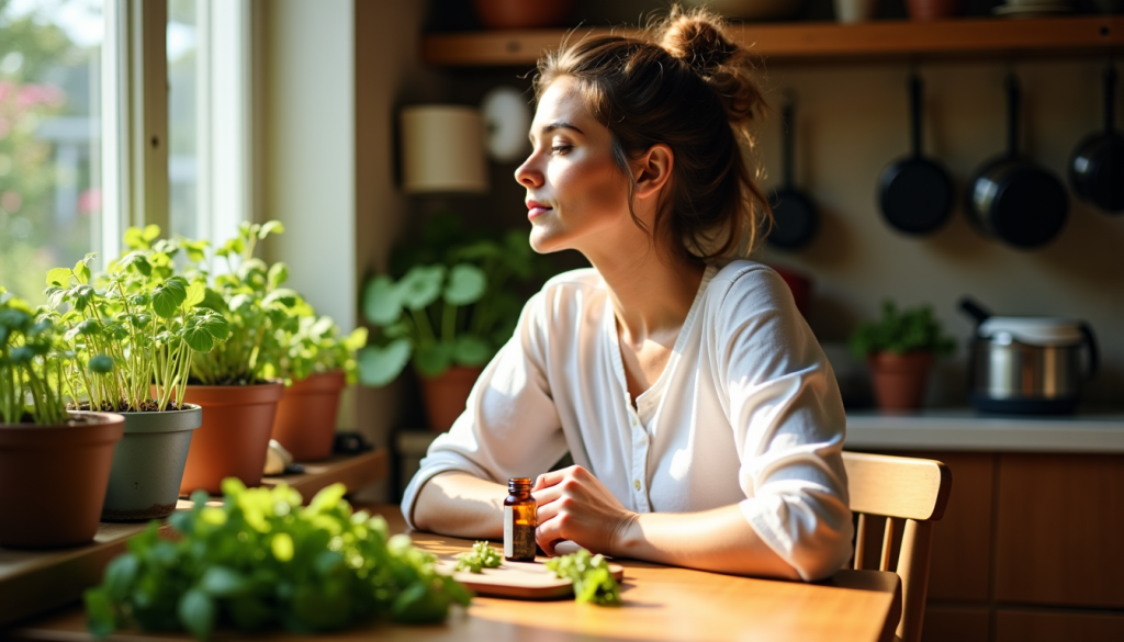 Comment intégrer efficacement un complément alimentaire à base de plantes dans sa routine bien-être ?