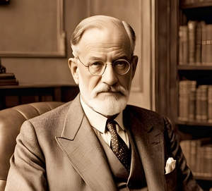 Freud psychanalyste thérapie