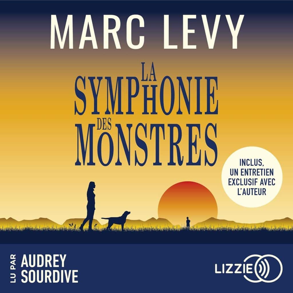 ebook La symphonie des monstres Marc Lévy