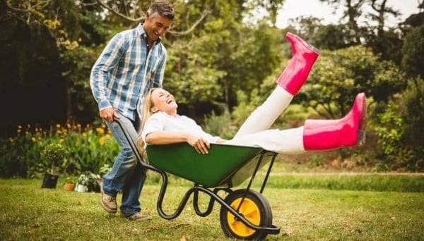 DETENTE CAMPAGNE BIEN ËTRE LE PLAISIR DU JARDIN LE SPORT BROUETTE