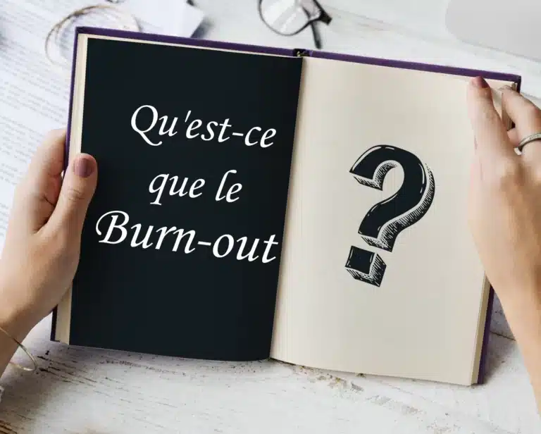 qu'est-ce que le Burn- out