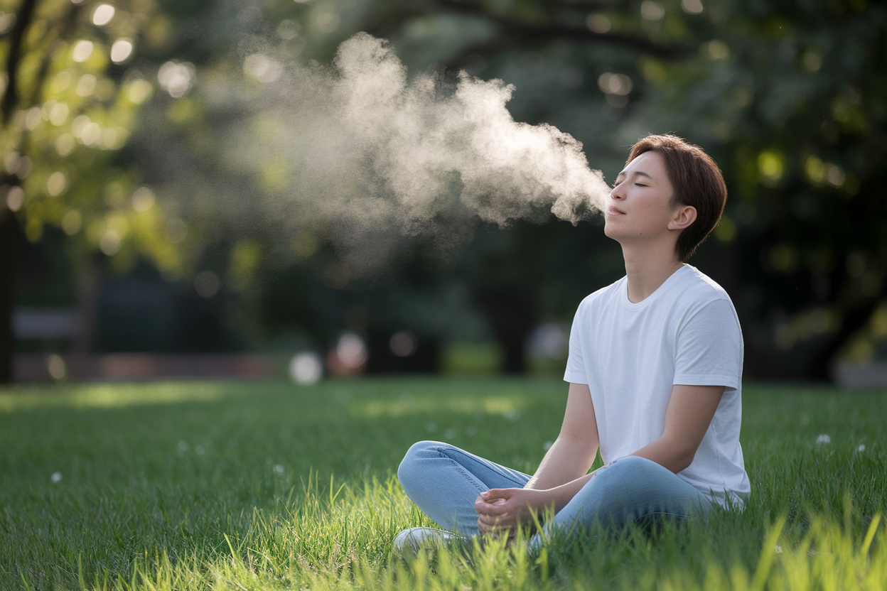 4. Accompagner le corps dans le processus de désintoxication