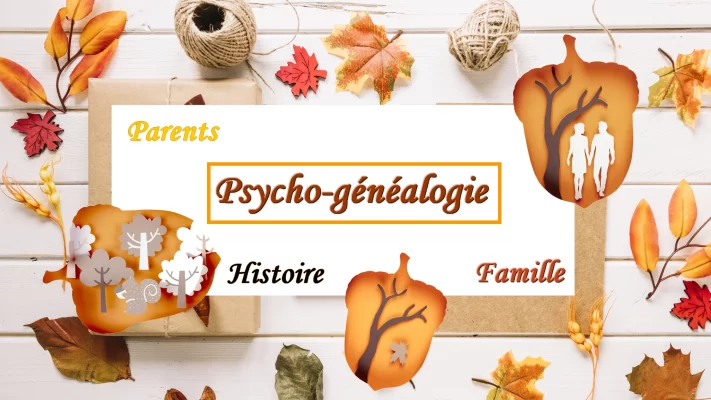 Psycho-généalogie famille