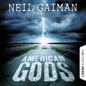 ANeil Gaiman american Gods auteur