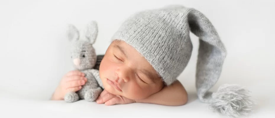 Bébé qui dort héritage génétique