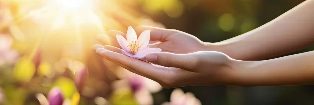 REIKI thérapie bien-être pour une harmonie intérieure